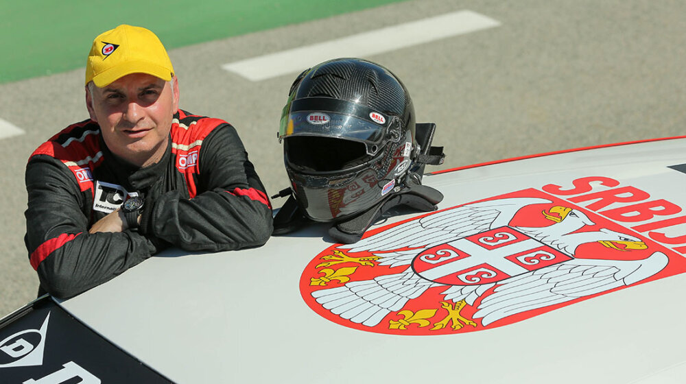 Milovan Vesnić zauzeo četvrtu poziciju u nastavku Šampionata Evrope na brdskim stazama 1