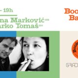 Večeras Milena Marković i Marko Tomaš čitaju svoju poeziju 3