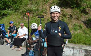 Kako su rafteri iz Evrope savladali vode i virove užičke reke, kroz njen atraktivni kanjon (FOTO/VIDEO) 3