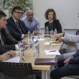 Zašto je Lajčak zabrinut nakon sastanka sa Srpskom listom, Arsenijevićem i Jablanovićem u Kosovskoj Mitrovici? 13