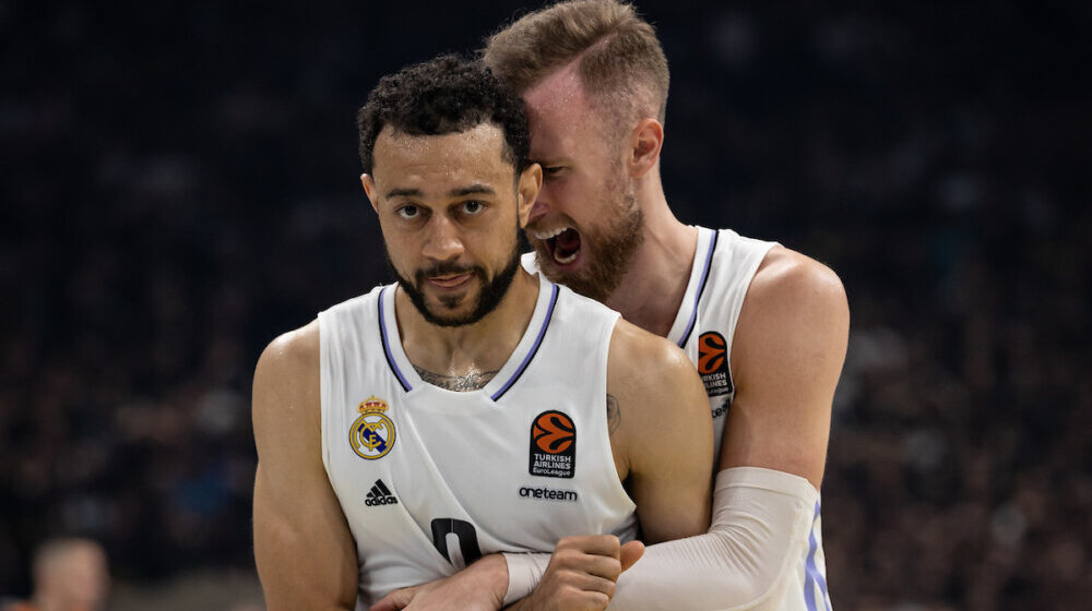 Igrač Reala izrazio saučešće porodicama stradalih u tragediji u OŠ „Vladislav Ribnikar“: Život je vredniji od košarkaške utakmice 1