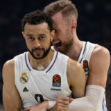 Igrač Reala izrazio saučešće porodicama stradalih u tragediji u OŠ „Vladislav Ribnikar“: Život je vredniji od košarkaške utakmice 11