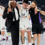 Veliki hendikep Reala pred majstoricu: Deku pokidani ligamenti kolena 11