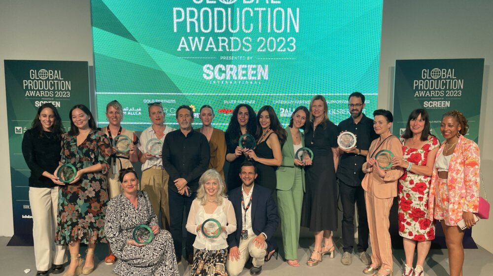 Kanski festival: Sarajevo dobitnik prve inaguralne nagrade "Global Production" za najbolji “Grad filma” 1