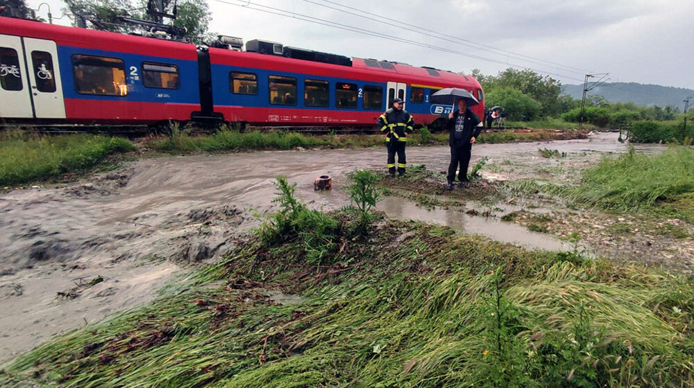 Posledice nevremena u požeškom i užičkom kraju: Vanredna situacija u još dvanaest požeških sela 1