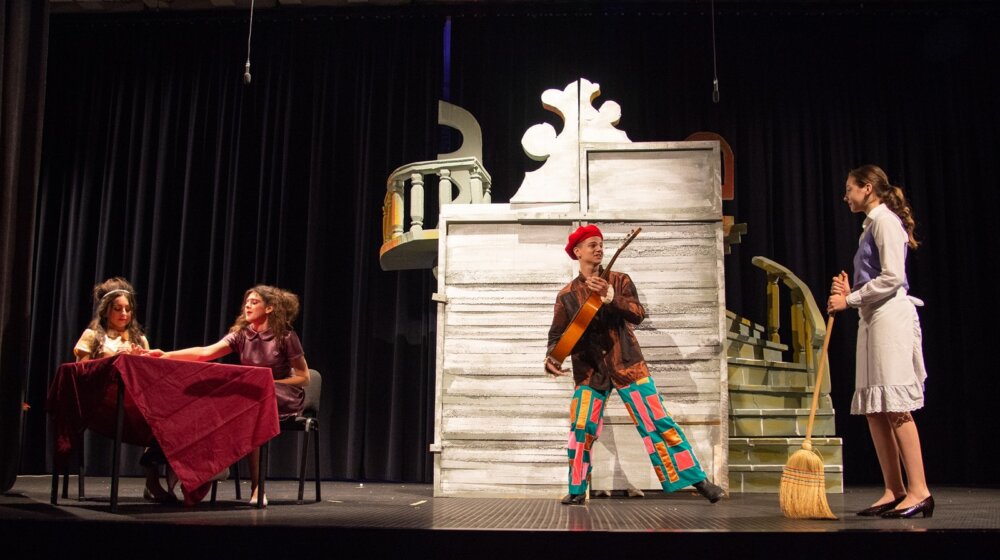 VIII Međunarodni festival dečije dramske igre „Glumijada" 1