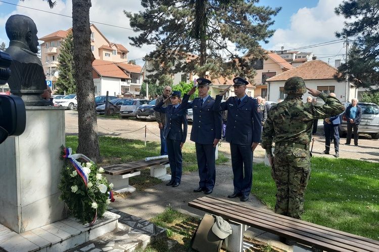 U Kragujevcu obeležena godišnjica od smrti Vojvode Radomira Putnika 2