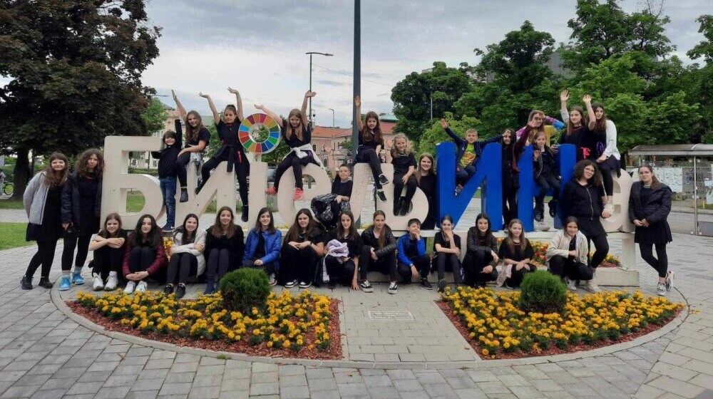 Zlato za Gradski dečiji hor KC Zrenjanin u Bijeljini 1