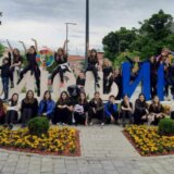 Zlato za Gradski dečiji hor KC Zrenjanin u Bijeljini 1