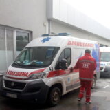 Kragujevačka Hitna pomoć intevenisala 13 puta na javnim mestima i zbog saobraćajne nezgode 3