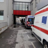 Hitna pomoć u Kragujevcu obavila juče 167 terena, pregleda i intervencija 7