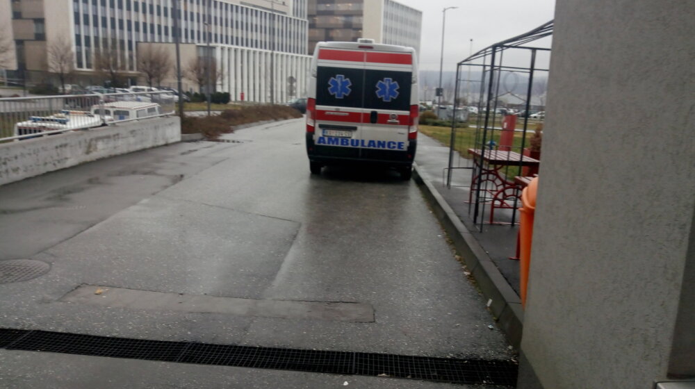 Kragujevačka Hitna pomoć intervenisala juče 12 puta na javnim mestima 1