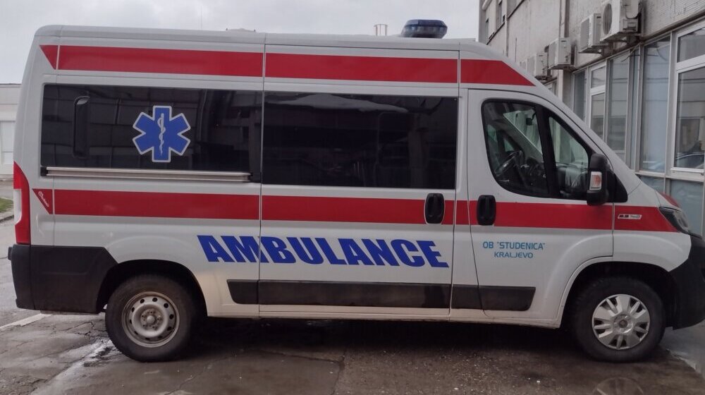 Kragujevačka Hitna pomoć intevenisala 12 puta na javnim mestima 1