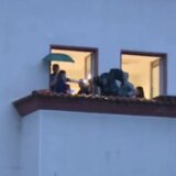 RTS počeo Drugi dnevnik uključivanjem sa protesta "Srbija protiv nasilja" 5