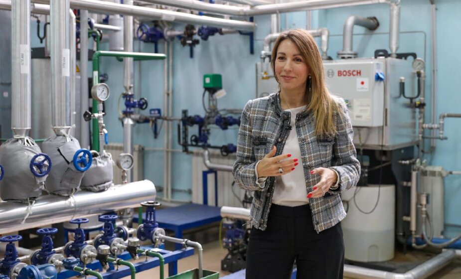 Đedović: Do kraja decenije 15 milijardi evra ulaganja u energetsku infrastrukturu 1