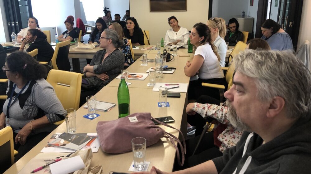 Zrenjanin: Skup o efikasnim načinima suzbijanja trgovine ljudima 1