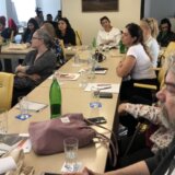 Zrenjanin: Skup o efikasnim načinima suzbijanja trgovine ljudima 6