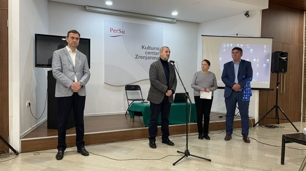 Počeo Mesec Matice srpske u Zrenjaninu: O srpskoj tradiciji, jeziku, zadužbinarima i delu Miloša Crnjanskog 1