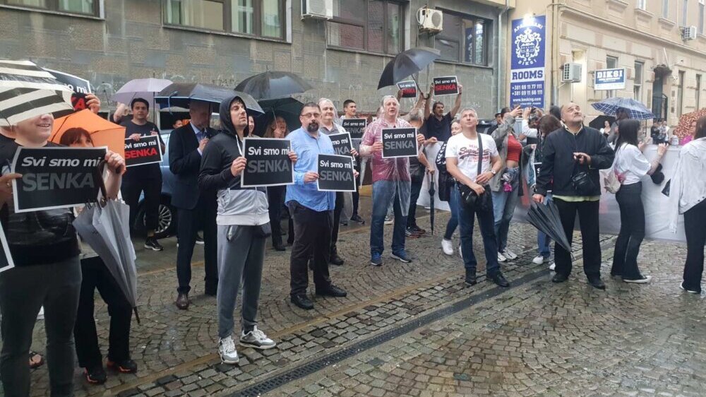 Zašto Zrenjaninci traže ostavku Judite Popović u REM-u 2