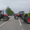 Magistalni put Zrenjanin - Novi Sad kod Aradca biće i sutra blokiran zbog protesta poljoprivrednika 44