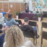 Zbirka poezije „Borba sa svakodnevicom“ Vanje Vulin Smiljić pred mitrovačkom publikom 8