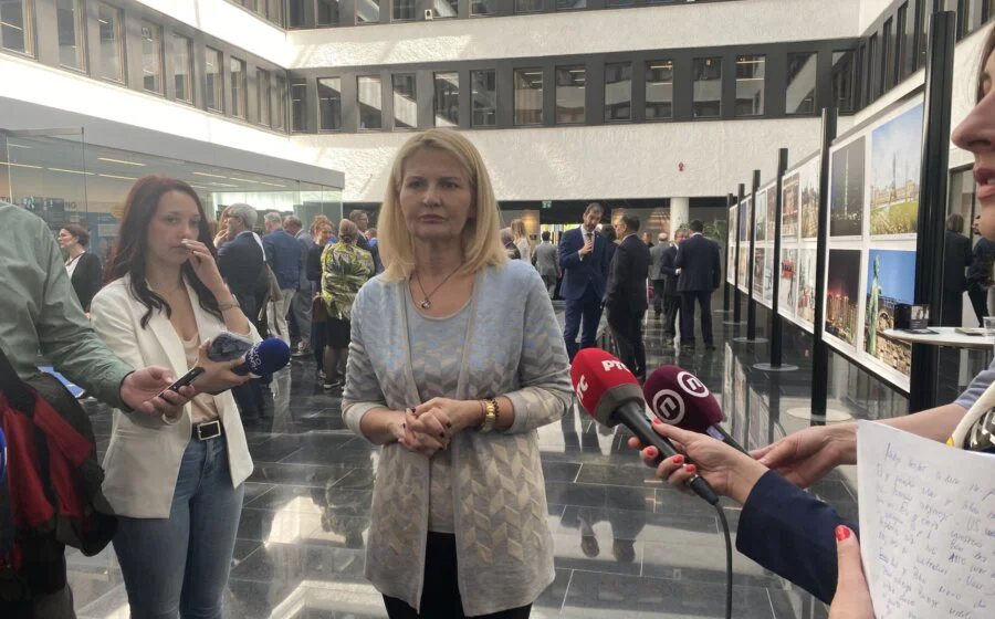 Tanja Miščević o sukobima na severu Kosova: Upotreba sile definitivno prekomerna 1