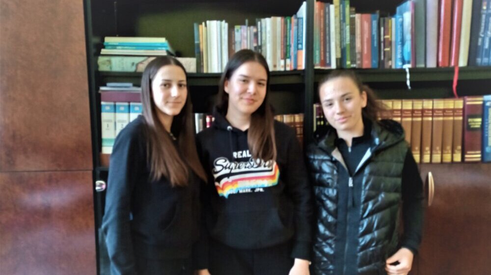 Mlade Subotičanke prvakinje sveta u hokeju na ledu 1