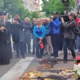 Patrijarh Porfirije odao počast stradalima u OŠ "Vladislav Ribnikar" 10
