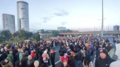 Završen protest Srbija protiv nasilja: Najavljeno okupljanje za sledeći petak (VIDEO) 2