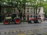 “Gledaćete krave u zoološkim vrtovima uskoro”: Subotički poljoprivrednici ostaju u centru grada do četvrtka 7