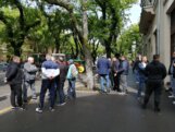 Subotički poljoprivrednici blokirali Štrosmajerovu ulicu Subotički poljoprivrednici radikalizovali protest: U centru grada 45 traktora, tokom dana još dve blokade Štrosmajerove ulice 7