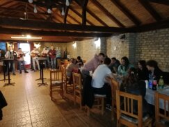 Interkulturalno veče mladih na Etno-salašu “Balažević” u Donjem Tavankutu "Ja u tuđim cipelama": Nacionalna pripadnost nije prepreka mladim Subotičanima za druženje, nedostaje im prostor 11