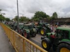 Subotički poljoprivrednici blokirali podvožnjak u Maksima Gorkog 8