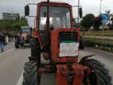 Subotički poljoprivrednici blokirali podvožnjak u Maksima Gorkog 16