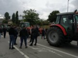 Subotički poljoprivrednici blokirali podvožnjak u Maksima Gorkog 17