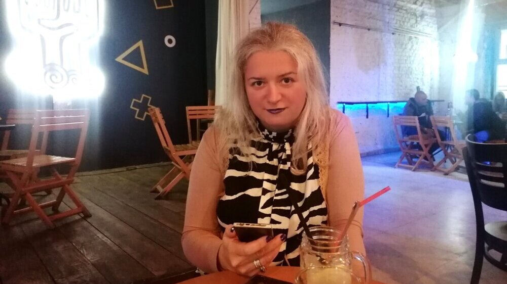 Pesnikinja Biljana Grbin: Popila bih kafu sa Dalijem 2