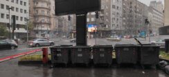Snažan pljusak u Beogradu, RHMZ izdao hitno upozorenje i na oluju u Mačvi (FOTO, VIDEO) 4