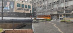 Snažan pljusak u Beogradu, RHMZ izdao hitno upozorenje i na oluju u Mačvi (FOTO, VIDEO) 6