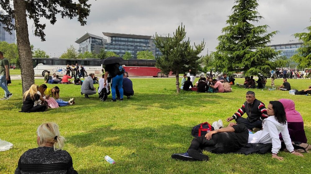 "Moja mama glasa za Vučića. Ona je danas broj" 1