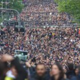 "Bunt protiv nasilja" i "borba za opstanak": Kako su Gardijan, Vašington Post i drugi svetski mediji izveštavali o masovnom protestu u Beogradu 8