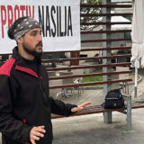 "Noge nas otkidaju ali podrška ljudi nas gura dalje": Kako napreduje marš do Gornjih Nedeljica? 8