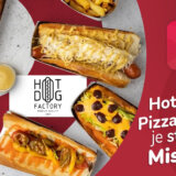 Originalni američki hot dog iz Hot Dog & Pizza Factory na Mister D aplikaciji 6