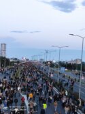 Završen protest Srbija protiv nasilja: Najavljeno okupljanje za sledeći petak (VIDEO) 7