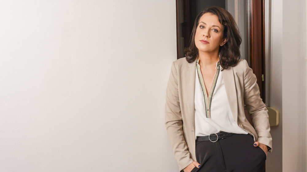 Jerinić ( Ne davimo Beograd): Vučić, sve više, sudbinu države vezuje za sudbinu SNS 1