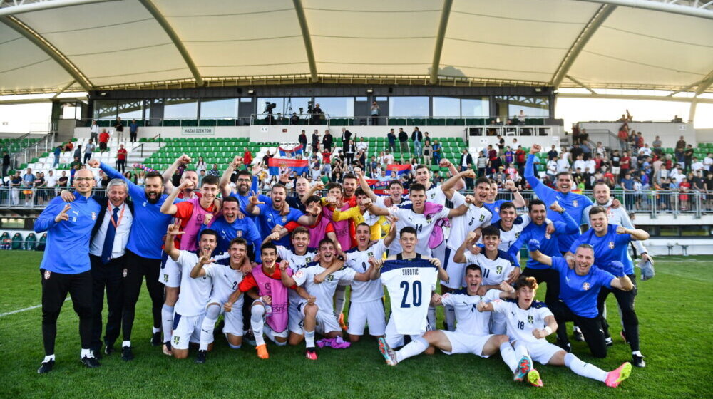 Kadeti Srbije izgubili od Poljske u četvrtfinalu Evropskog prvenstva 1