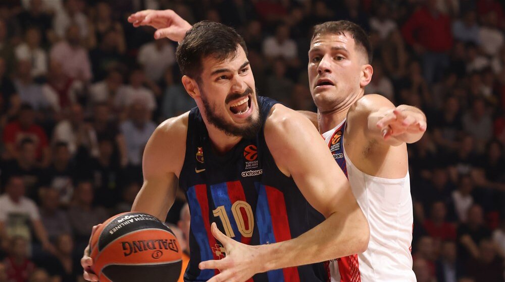 Nikola Kalinić demantovao informacije da se vraća u Crvenu zvezdu: Imam ugovor sa Barselonom na još jednu sezonu 1