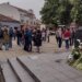 Počeo protest "Srbija protiv nasilja" i u Kragujevcu 20