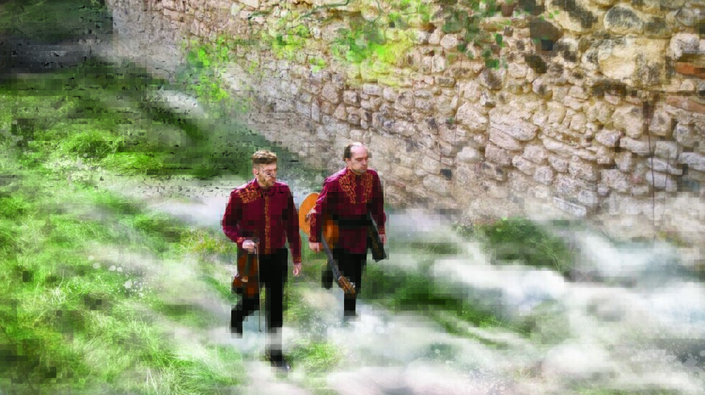 Koncert i promocija novog albuma sastava Kalem: Tradicionalna muzika Balkana odevena u novo ruho 1 Koncert i promocija novog albuma sastava Kalem: Tradicionalna muzika Balkana odevena u novo ruho 1