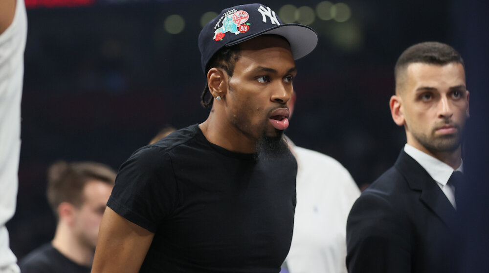 U rukama Kevina Pantera je ključ od vrata Fajnal-fora 1