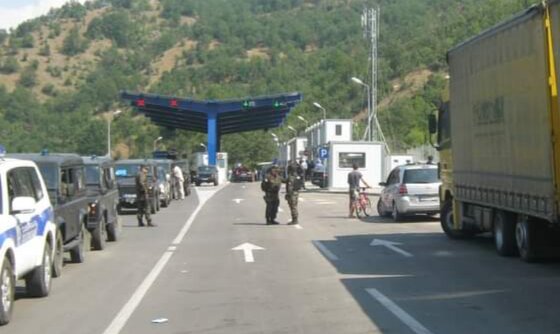Kakva je situacija na jugu Srbije posle podizanja borbene gotovosti? 1